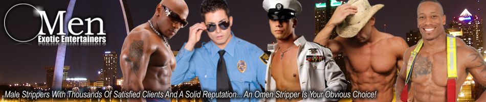 best male strippers banner image